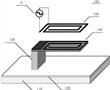 近场耦合驱动的微机械悬臂梁执行器及其制作方法与流程