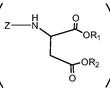 从聚天冬氨酸酯和2-取代丁二酸酯得到的聚脲组合物的制作方法