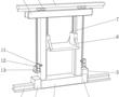 一种轻型低噪音双立柱堆垛机的制作方法