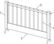 一种工程施工用隔离护栏的制作方法