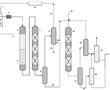 一种列管式反应器和固定床反应器组合生产生物柴油的方法与流程
