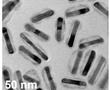 一种金属-无定形结构硫属化合物的核壳纳米晶及其制备方法和应用