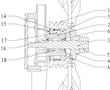 一种发动机水泵和风扇轴集成化结构的制作方法