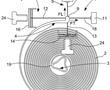 用于钟表谐振器机构的设有用于调节刚度的装置的螺旋游丝的制作方法