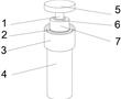一种液压油缸活塞杆防尘结构的制作方法