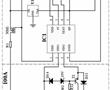 高电压单、双极性电压电流调制通信的雷管电子电路的制作方法
