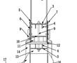 一种带双重可更换耗能连接钢柱脚结构及其设计方法
